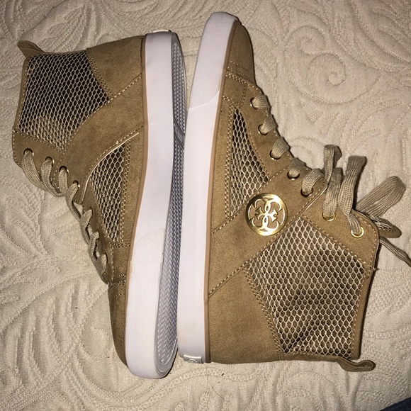 Guess high top shoes - Picture 4 of 5